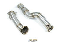 Load image into Gallery viewer, BMW M3 (2020-2026) G80 Euroflow Downpipes