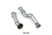 Load image into Gallery viewer, BMW M3 (2021-) G80 Euroflow Downpipes
