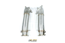 Load image into Gallery viewer, R35 GT-R (2008-2023) Euroflow Downpipes