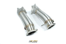 Load image into Gallery viewer, R35 GT-R (2008-2023) Euroflow Downpipes