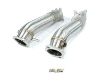 Load image into Gallery viewer, R35 GT-R (2008-2023) Euroflow Downpipes