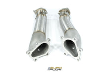 Load image into Gallery viewer, R35 GT-R (2008-2023) Euroflow Downpipes
