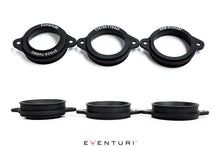 Load image into Gallery viewer, Audi RS3 (2021-) 8Y Eventuri Gen 2 RHD Carbon turbo inlet