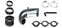 Load image into Gallery viewer, Audi RS3 (2021-) 8Y Eventuri Gen 2 RHD Carbon turbo inlet