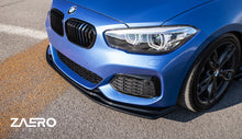 Load image into Gallery viewer, EVO-1 Front Lip/Splitter for BMW 1 Series F20 (LCI) 2016-2019