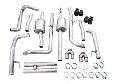 Load image into Gallery viewer, Chevrolet Silverado 1500 (2019-2027) AWE Tuning 0FG Exhaust Suite