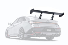 Load image into Gallery viewer, Final Edition Carbon Fiber Rear Wing for Hyundai i30N Sedan / Elantra N Facelift 2024+