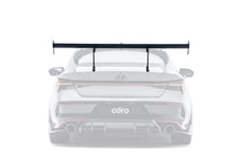 Load image into Gallery viewer, Final Edition Carbon Fiber Rear Wing for Hyundai i30N Sedan / Elantra N Facelift 2024+