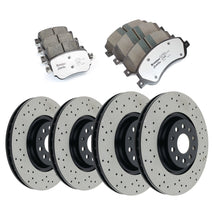 Load image into Gallery viewer, Volkswagen Golf R (2018-2021) MK7.5 Bremtec Brake Package - CJXD, DJHB