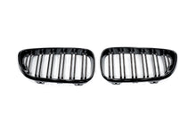 Load image into Gallery viewer, BMW 2 Series F22/F23 (2014-2020) M Performance Style Gloss Black Grill