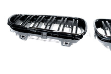 Load image into Gallery viewer, BMW 2 Series F22/F23 (2014-2020) M Performance Style Gloss Black Grill