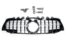 Load image into Gallery viewer, Mercedes A Class W177 Hatch / V177 Sedan (2019-2023) AMG Panamericana Style Grille - Black