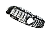 Load image into Gallery viewer, Mercedes A Class W177 Hatch / V177 Sedan (2019-2023) AMG Panamericana Style Grille - Chrome