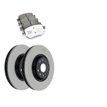 Load image into Gallery viewer, Volkswagen Amarok (2016-2022) V6 Bremtec Brake Package