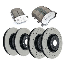Load image into Gallery viewer, Volkswagen Golf Gti (2016-2017) 40th Anniversary Bremtec Brake Package - CJXE
