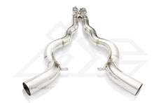 Load image into Gallery viewer, Valvetronic Exhaust System for BMW M6 F12 F13 Coupe Sedan 4.4TT 11-18