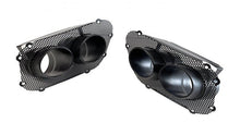 Load image into Gallery viewer, Ferrari 812 Superfast (2017-2026) Novitec Tailpipes (Set Of 2) With New Mesh-Insert (Polished)