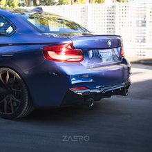 Load image into Gallery viewer, EVO-1 Diffuser for BMW 2 Series F22 F23 2014-2021