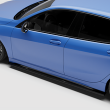 Load image into Gallery viewer, EVO-1 Side Splitter for BMW 1 Series F40 (Pre-LCI) 2020-2023