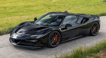 Load image into Gallery viewer, Ferrari SF90 Stradale (2019-2026) Novitec Hydraulic Adjustment w Suspension Spring (Fiorano Package)