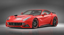 Load image into Gallery viewer, Ferrari F12 Berlinetta (2012-2017) Novitec Air-Intakes Engine Bonnet N-Largo