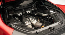 Load image into Gallery viewer, Ferrari 296 (2022-) Novitec Carbon Engine Bay Covers