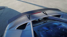 Load image into Gallery viewer, Ferrari F8 Tributo (2020-2026) Novitec Rearwing (Visible Carbon)