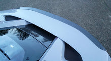 Load image into Gallery viewer, Ferrari F8 Tributo (2020-2026) Novitec Rear Spoiler Lip (Visible Carbon)