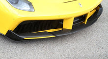 Load image into Gallery viewer, Ferrari 488 (2015-2019) Novitec Front Spoiler Lip