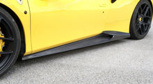 Load image into Gallery viewer, Ferrari 488 (2015-2019) Novitec Side Panels