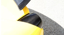 Load image into Gallery viewer, Ferrari 488 GTB (2015-2016) Novitec Cover Taillights (Visible Carbon)