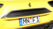 Load image into Gallery viewer, Ferrari 488 (2015-2019) Novitec Rear Air Outlet