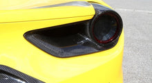Load image into Gallery viewer, Ferrari 488 (2015-2019) Novitec Carbon Brake Light Duct