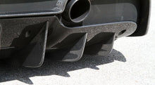 Load image into Gallery viewer, Ferrari 488 (2015-2019) Novitec Carbon Diffuser Fins