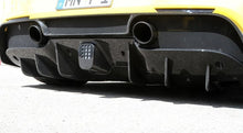 Load image into Gallery viewer, Ferrari 488 GTB (2015-2016) Novitec Cover For Rear Diffuser Air-Opening (3 Parts)