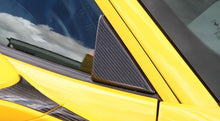 Load image into Gallery viewer, Ferrari 488 (2015-2019) Novitec Carbon Window Cover