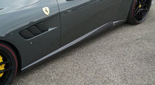 Load image into Gallery viewer, Ferrari GTC4 Lusso (2016-2020) Novitec Side Panels (Set) (Ready For Painting)