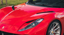 Load image into Gallery viewer, Ferrari 812 Superfast (2017-2026) Novitec Insert For Air Outlet Engine Bonnet N-Largo