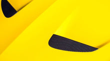 Load image into Gallery viewer, Ferrari California T (2014-2017) Novitec Inset For Engine Bonnet (Carbon)
