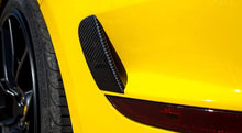 Load image into Gallery viewer, Ferrari California T (2014-2017) Novitec Cover For Air-Outlet Rear Bumper (Carbon)