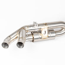 Load image into Gallery viewer, Porsche 911 Turbo S Exclusive (2010-2014) 991.2 JCR Titanium Centre (SILENCED)