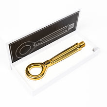 Load image into Gallery viewer, JCR Billet Titanium Tow Hook