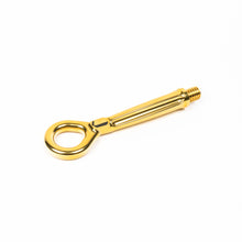 Load image into Gallery viewer, JCR Billet Titanium Tow Hook