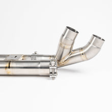 Load image into Gallery viewer, Porsche 911 Turbo S Exclusive (2010-2014) 991.2 JCR Titanium Centre (NON SILENCED)