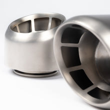 Load image into Gallery viewer, Porsche Cayman GT4 RS (2022-2025) 718 JCR Titanium Weissach Tips