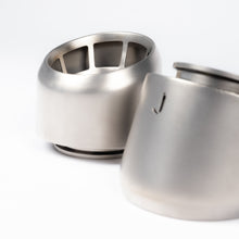 Load image into Gallery viewer, Porsche Cayman GT4 RS (2022-2025) 718 JCR Titanium Weissach Tips