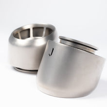 Load image into Gallery viewer, Porsche Cayman GT4 RS (2022-2025) 718 JCR Titanium Weissach Tips