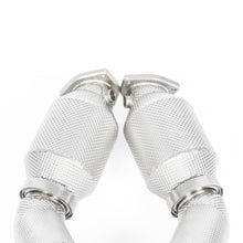 Load image into Gallery viewer, TITANIUM LINK PIPES (RACE CATS)
