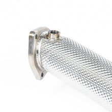 Load image into Gallery viewer, TITANIUM LINK PIPES (NON SILENCED SECTIONS)