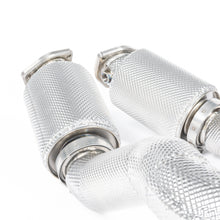 Load image into Gallery viewer, TITANIUM LINK PIPES (SILENCED)